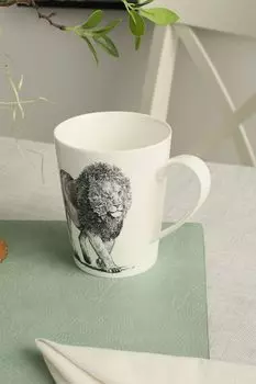 Кружка с принтом Марини Ферлаццо Maxwell & Williams