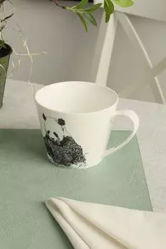 Кружка с принтом Марини Ферлаццо Maxwell & Williams