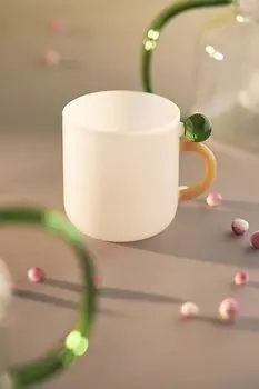 Кружка стеклянная Orb Liberty Jones