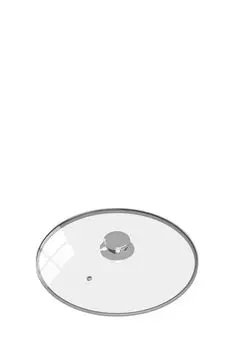 Крышка с круглой ручкой и паровыпуском INHOUSE