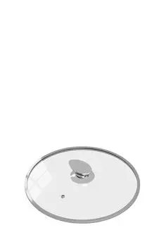 Крышка с овальной ручкой и паровыпуском INHOUSE