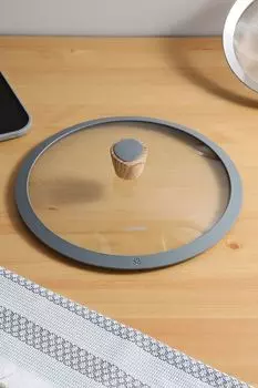 Крышка стеклянная Mineralica Nadoba