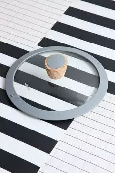 Крышка стеклянная Mineralica Nadoba