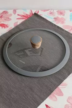 Крышка стеклянная Mineralica Nadoba