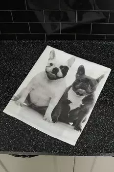Кухонное полотенце Farm Bulldog Tiseco
