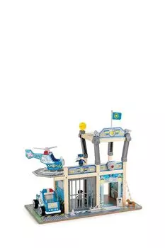 Кукольный дом Полицейский участок Hape