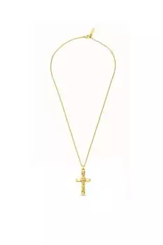 Кулон мужской Police CROSSED POLICE