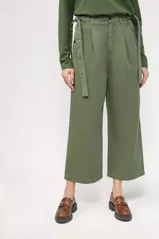 Кюлоты с защипами Pinko