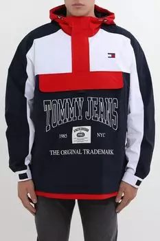 Куртка-анорак с капюшоном Tommy Jeans