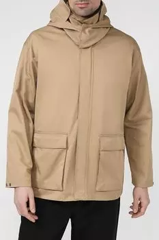 Куртка без утеплителя с капюшоном D.Molina