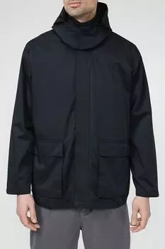 Куртка без утеплителя с капюшоном D.Molina