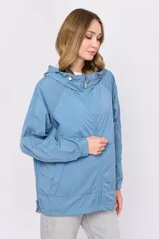 Куртка без утеплителя с капюшоном Franco Vello