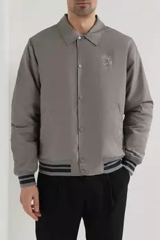 Куртка без утеплителя с трикотажными деталями D.Molina