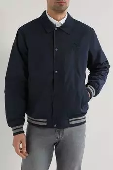 Куртка без утеплителя с трикотажными деталями D.Molina