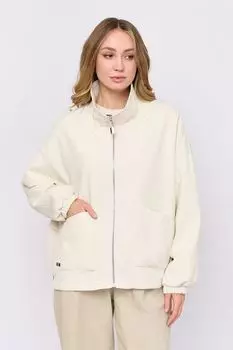 Куртка без утеплителя с воротником стойком Franco Vello