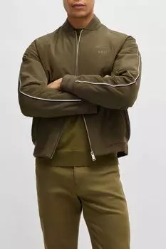 Куртка-бомбер BOSS