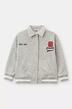 Куртка-бомбер хлопковая GIOCO