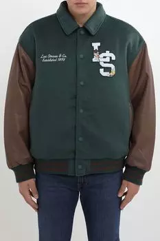 Куртка-бомбер комбинированная LEVI'S