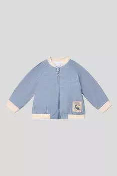 Куртка-бомбер на молнии Choupette