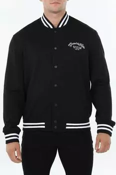 Куртка-бомбер на молнии GRAND & HILLS