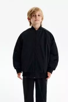 Куртка-бомбер на молнии Silver Spoon Life