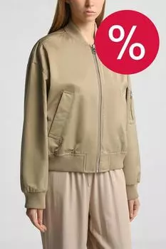 Куртка-бомбер с эластичными деталями Marc O'Polo