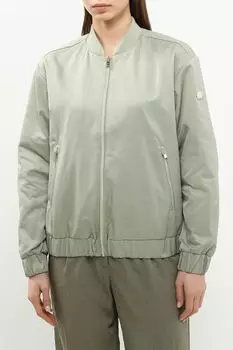 Куртка-бомбер с эластичными манжетами MADZERINI