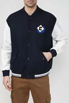 Куртка бомбер с добавлением шерсти Esprit Casual