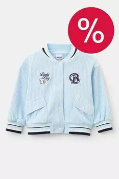 Куртка-бомбер с карманами Balabala