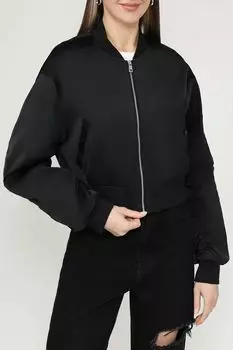 Куртка-бомбер с карманами Esprit Casual