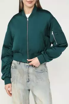 Куртка-бомбер с карманами Esprit Casual