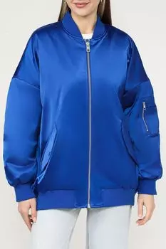 Куртка-бомбер с карманами Esprit Casual