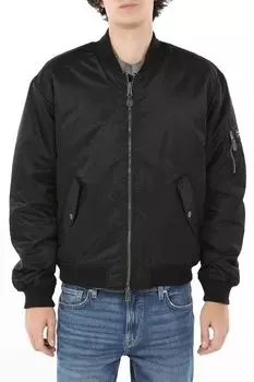 Куртка-бомбер с карманами Guess Jeans