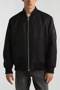 Куртка-бомбер с карманами HUGO