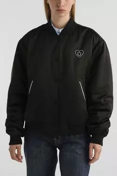 Куртка-бомбер с карманами HUGO