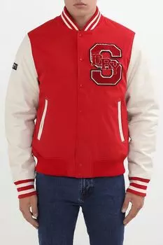 Куртка-бомбер с карманами Superdry