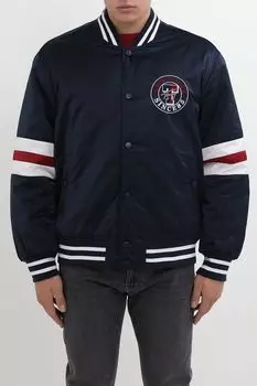 Куртка-бомбер с карманами Tommy Jeans