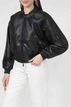 Куртка-бомбер с карманом на рукаве BELUCCI