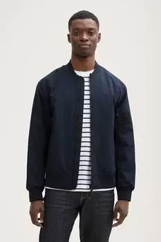 Куртка-бомбер с карманом на рукаве TOM TAILOR