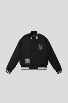 Куртка-бомбер с принтом OVS