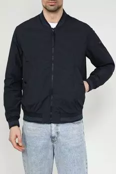 Куртка бомбер с трикотажными манжетами Marc O'Polo