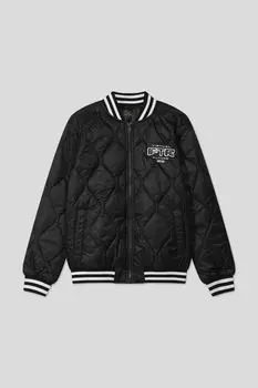Куртка-бомбер стеганная OVS
