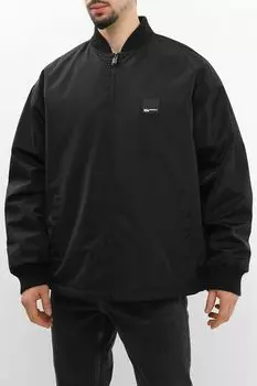 Куртка-бомбер свободного кроя Karl Lagerfeld Jeans