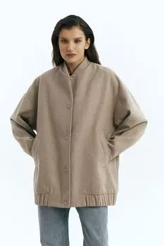 Куртка-бомбер удлиненная Urban Tiger