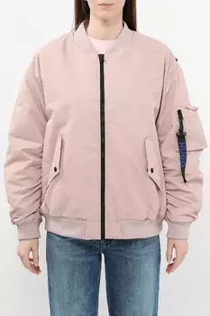 Куртка-бомбер водоотталкивающая HUGO BLUE