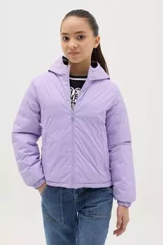 Куртка двусторонняя с капюшоном OVS