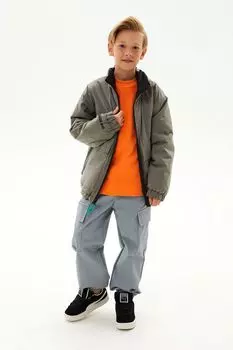 Куртка двусторонняя утепленная Bell Bimbo