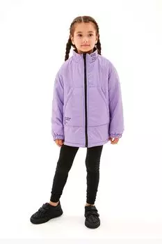 Куртка двусторонняя утепленная с воротником стойкой Bell Bimbo