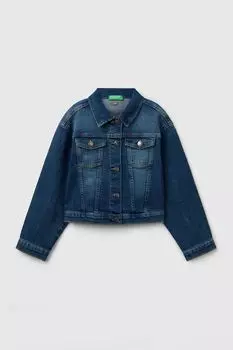 Куртка джинсовая Benetton