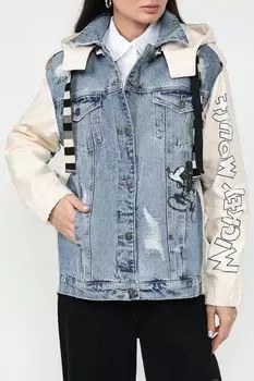 Куртка джинсовая Desigual